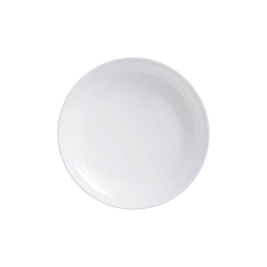 Plato para aperitivos opal Ø18x7cm