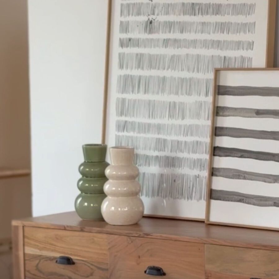 Jarr&oacute;n Aritz &Oslash;13x25cm en varios modelos