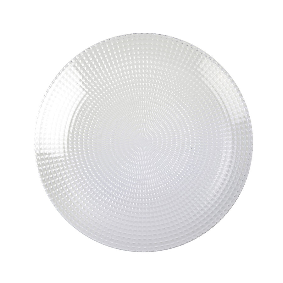 Plato hondo de cristal Generation Ø22cm