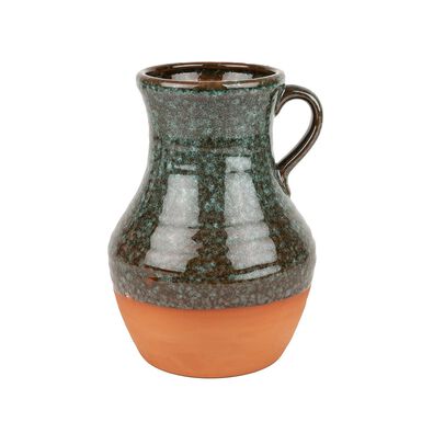 Jarr&oacute;n de cer&aacute;mica Boue 16x14x15cm Clau&Chloe