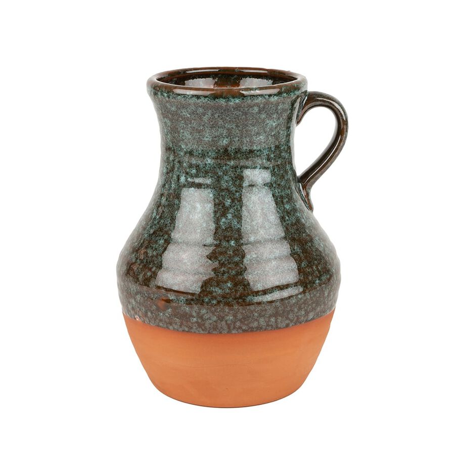 Jarr&oacute;n de cer&aacute;mica Boue 16x14x15cm Clau&Chloe