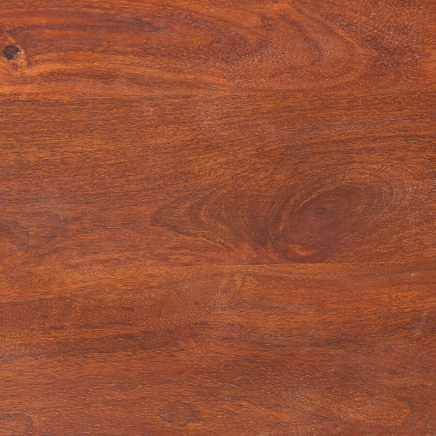 Mesa de centro de madera de mango Settle 120x60x40 Clau&Chloe