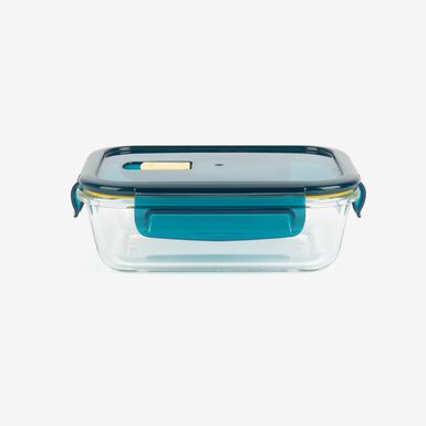 Táper de borosilicato hermético Topaz disponible en varias medidas