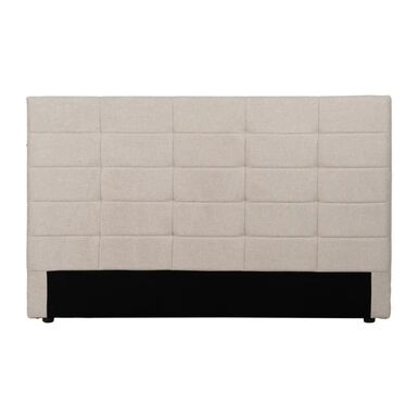Cabecero tapizado 160x8x100cm