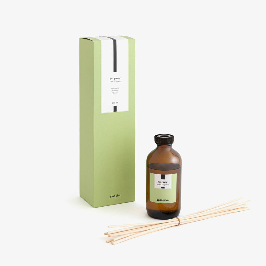 Difusor en mikado bergamota Air 200ml Casa Viva