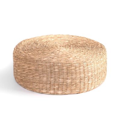 Puf de fibra Andross Ø45x15cm