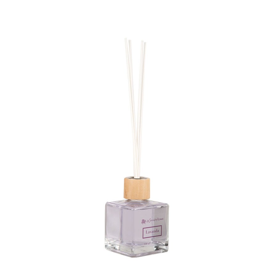 Ambientador en mikado de lavanda 140ml
