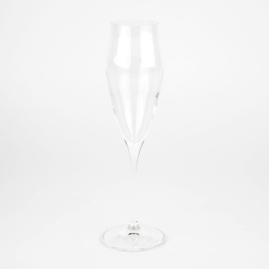 Set de 2 copas de cava de cristal Midas 18cl - Bergner