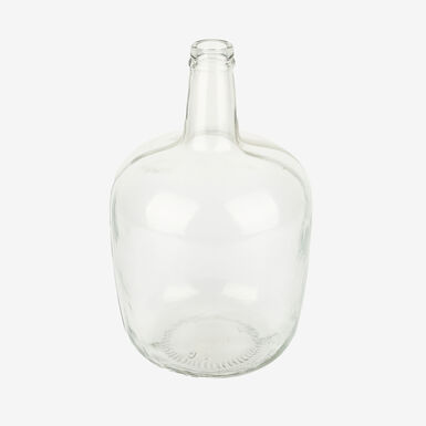 Jarrón de vidrio reciclado Grun