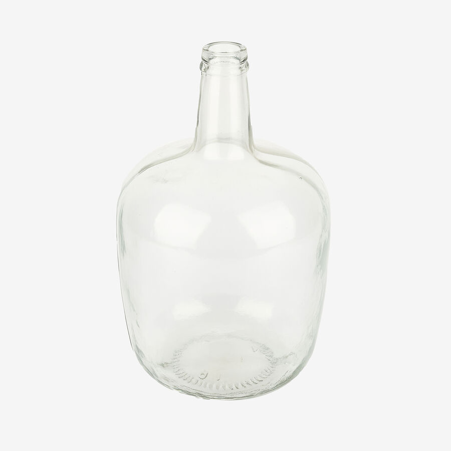 Jarrón de vidrio reciclado Grun