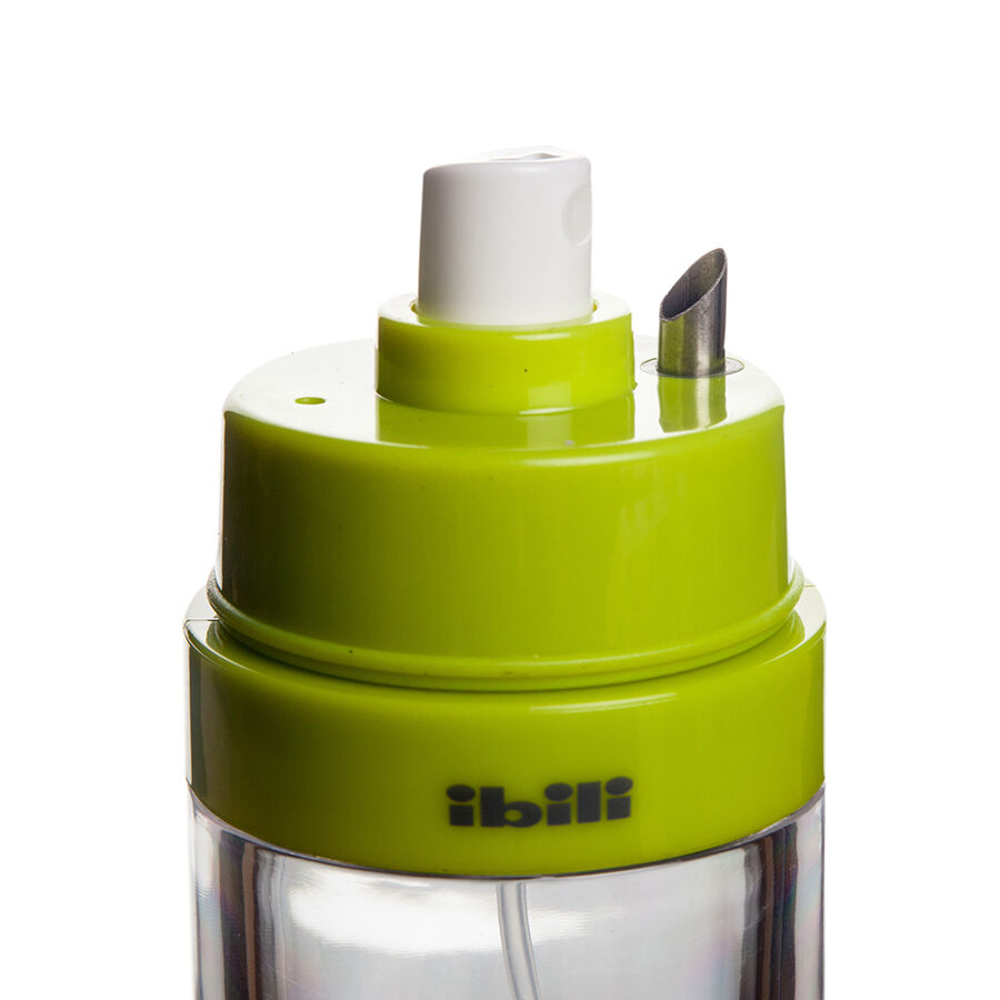 Aceitera de doble uso spray y vertedor 20cl Ibili - Ibili