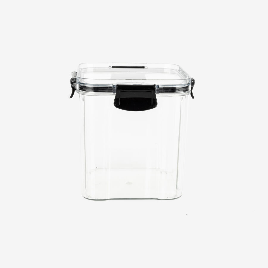 Contenedor con tapa Tasos 0,90L