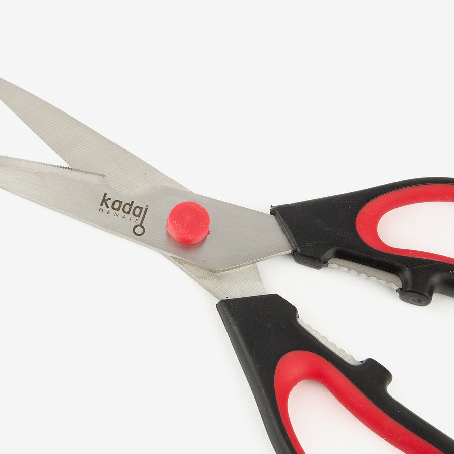 Tijeras de cocina de acero inoxidable 20cm