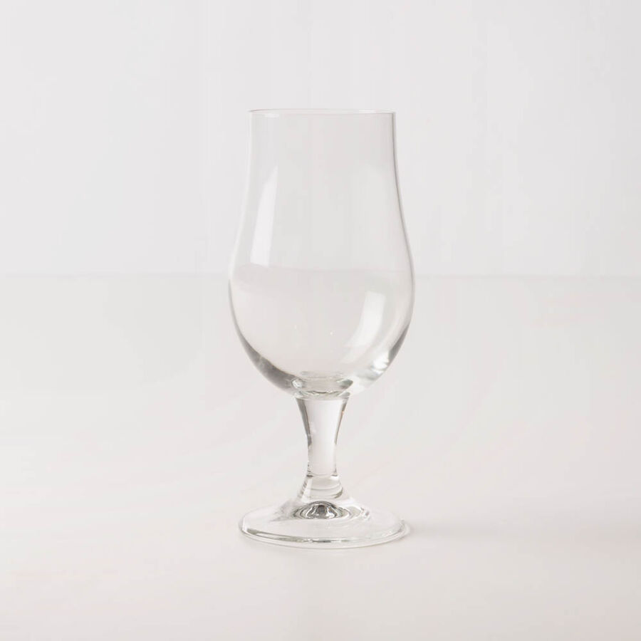 Conjunto de 4 copas de cerveza de cristal 37cl