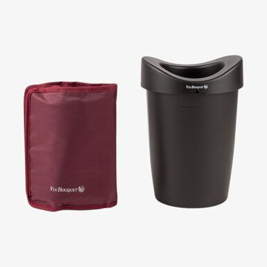 Cubitera con funda enfriadora Vin Bouquet