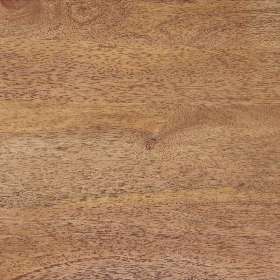 Mueble de televisión de madera de mango Merlín 175x45x57cm Clau&Chloe