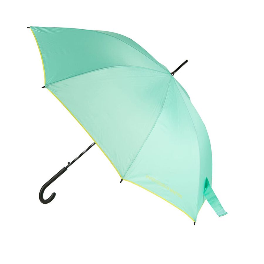 Paraguas autom&aacute;tico Benetton de distintos colores
