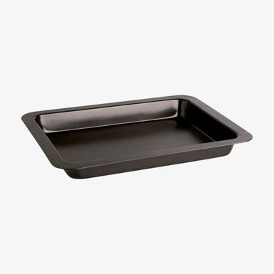 Bandeja para horno de metal Sweet Grey 43x29x2cm
