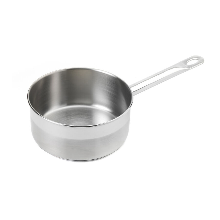 Cazo de acero inoxidable Profesional &Oslash;12cm