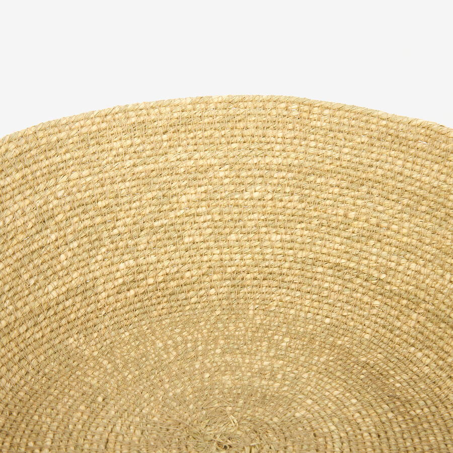 Frutero de fibras naturales Lekal &Oslash;24cm