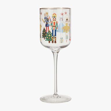 Copa de vino de cristal Cascanueces 45cl