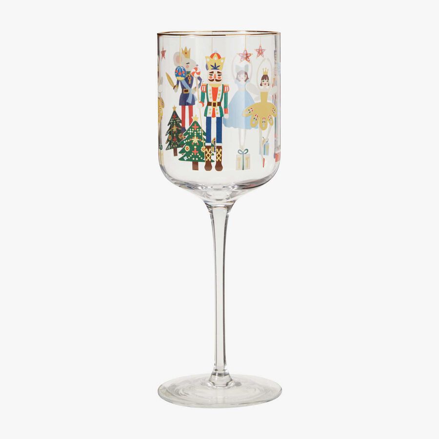 Copa de vino de cristal Cascanueces 45cl