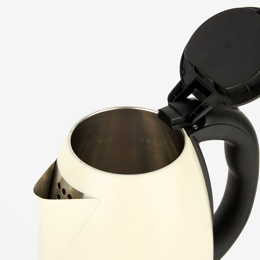 Hervidor de agua 1,7L 1500W