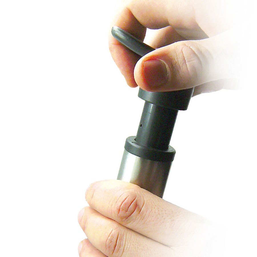 Set descorchador y bomba de vac&iacute;o Vin Bouquet