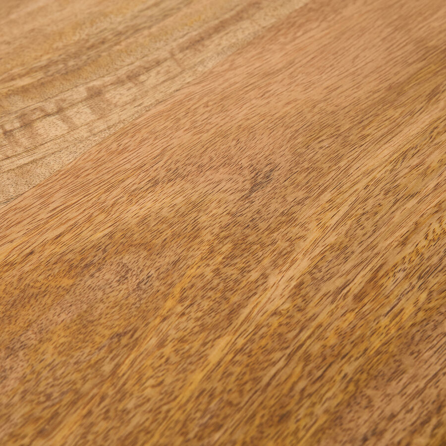 Consola de madera de mango Aero 150x40x80cm Clau&Chloe