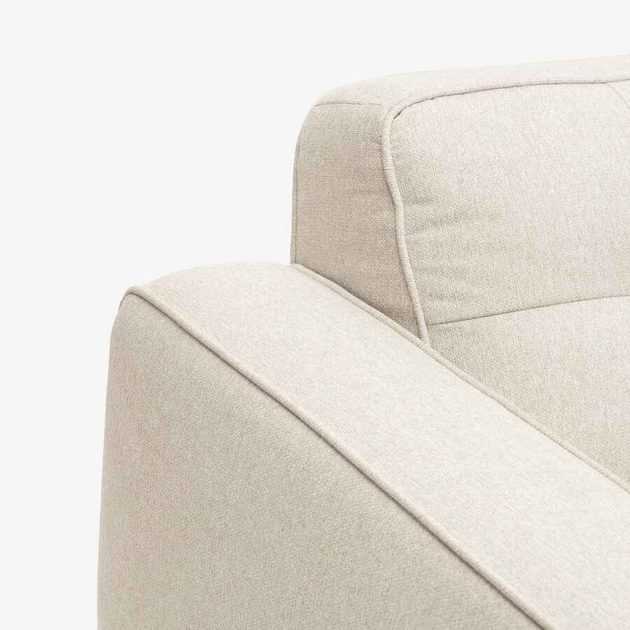 Sofá de 3 plazas Supero 227x95x78cm