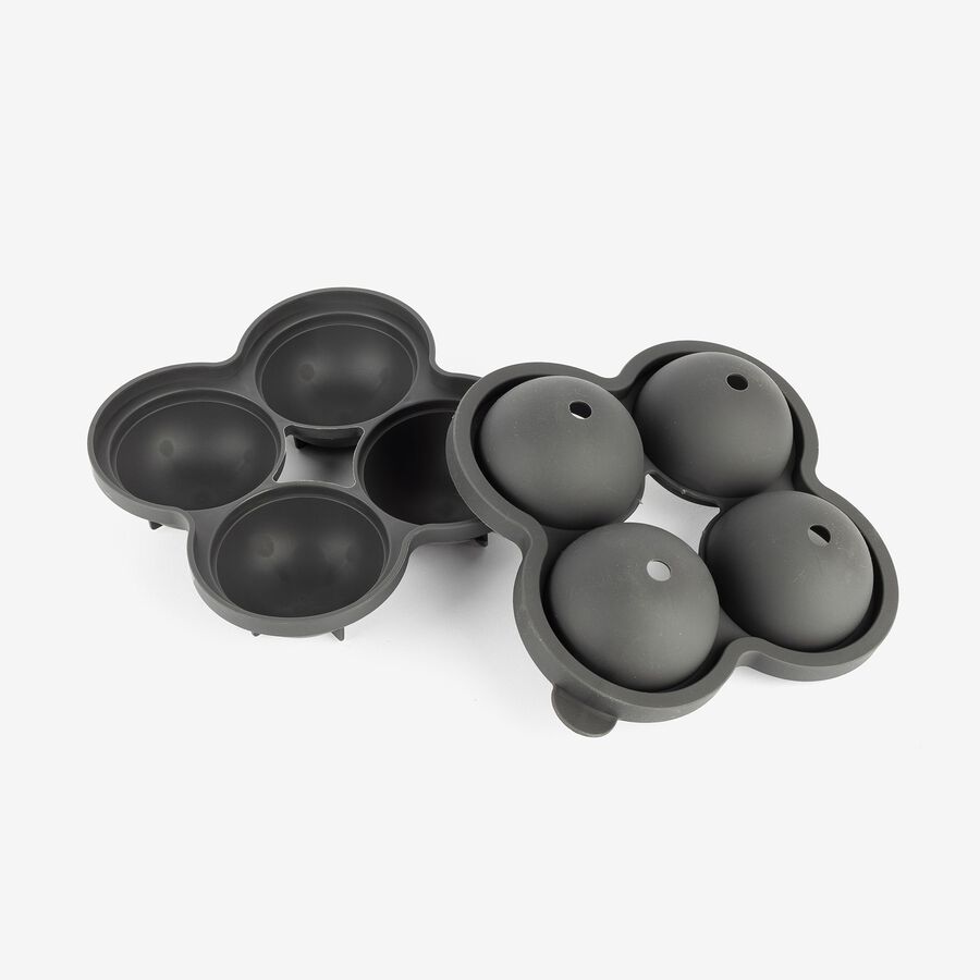 Bandeja para 4 cubitos Ball XL 16x15x7cm