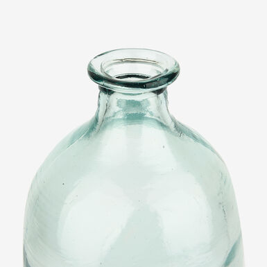 Jarrón de vidrio Beldre Ø12x30cm