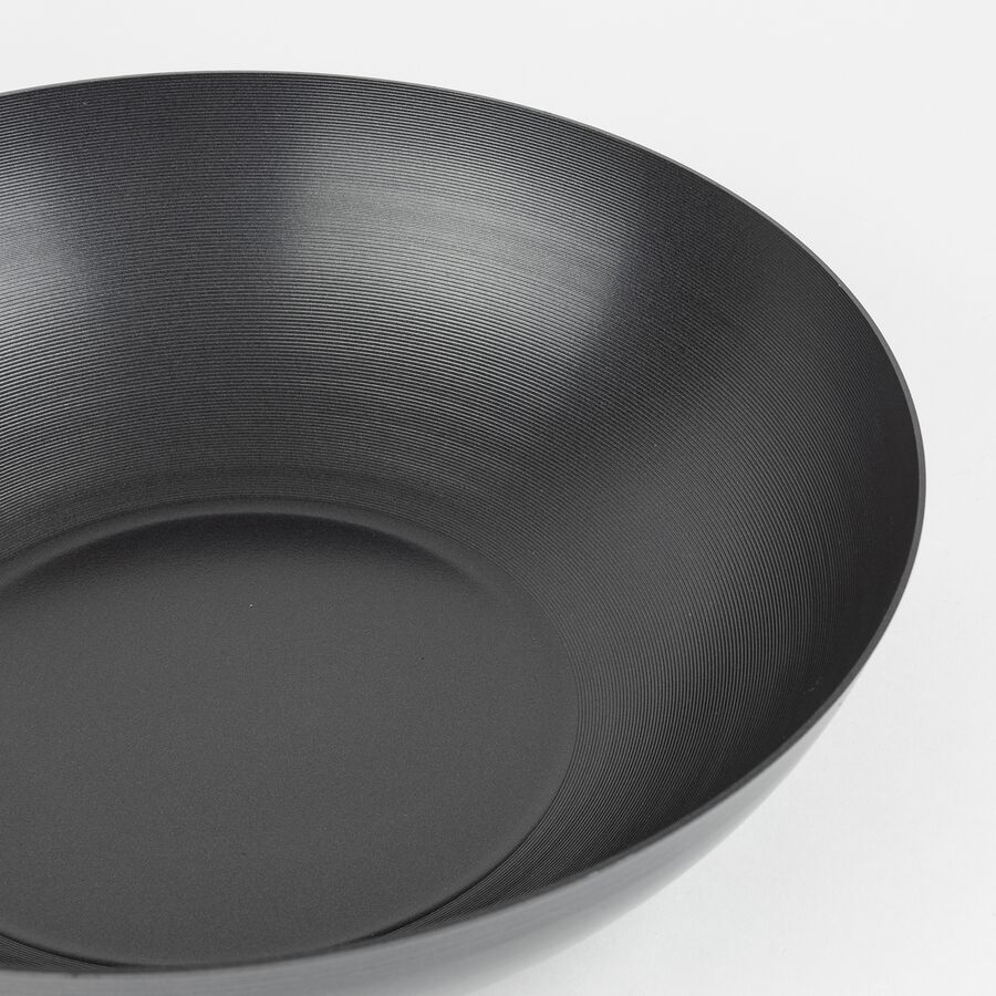 Wok de hierro antiadherente apto para inducción Nava Ø28cm