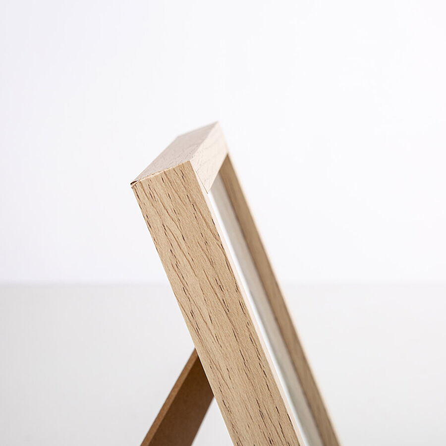 Marco de fotos madera 13x18cm