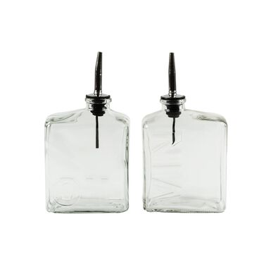 Conjunto de aceitera y vinagrera 45cl