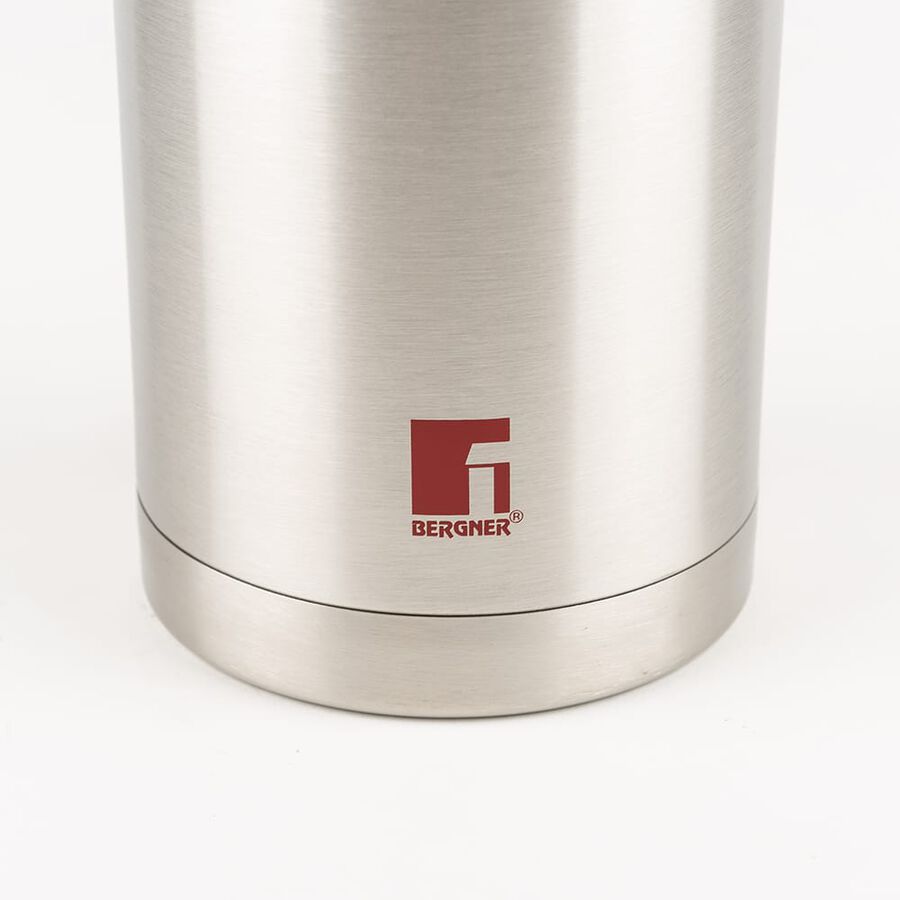 Termo para alimentos de acero inoxidable - Bergner