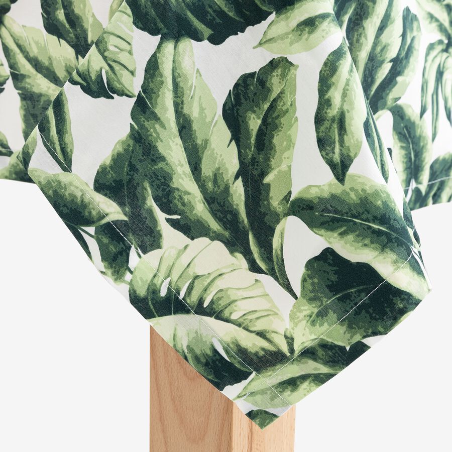 Mantel algodon Tropical 140x240cm