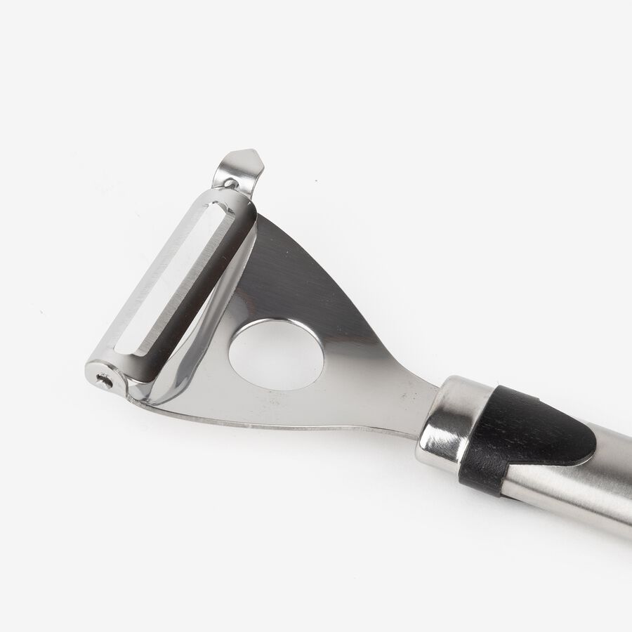 Pelador de acero inoxidable Gizmo 18cm - Bergner