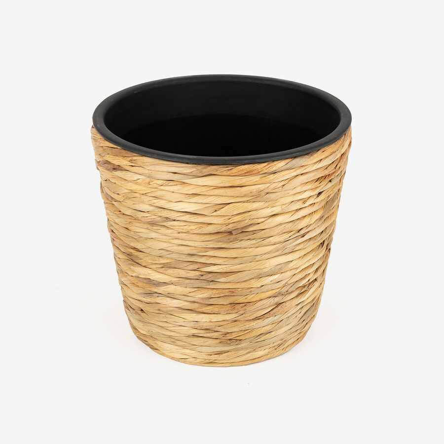 Macetero de ca&ntilde;izo Horde &Oslash;26x24cm