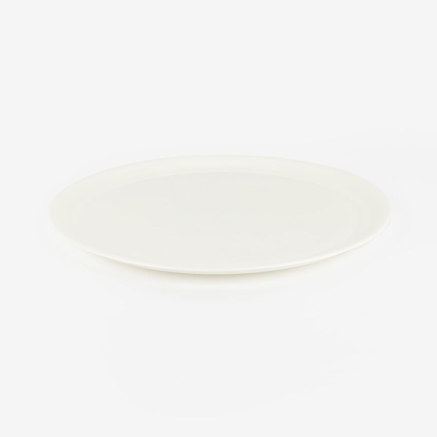 Plato pizza opal blanco &Oslash;33cm