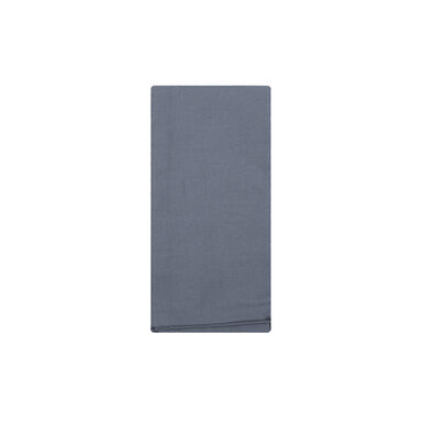 Servilleta de algod&oacute;n reciclado B&aacute;sico Gris 43x43cm