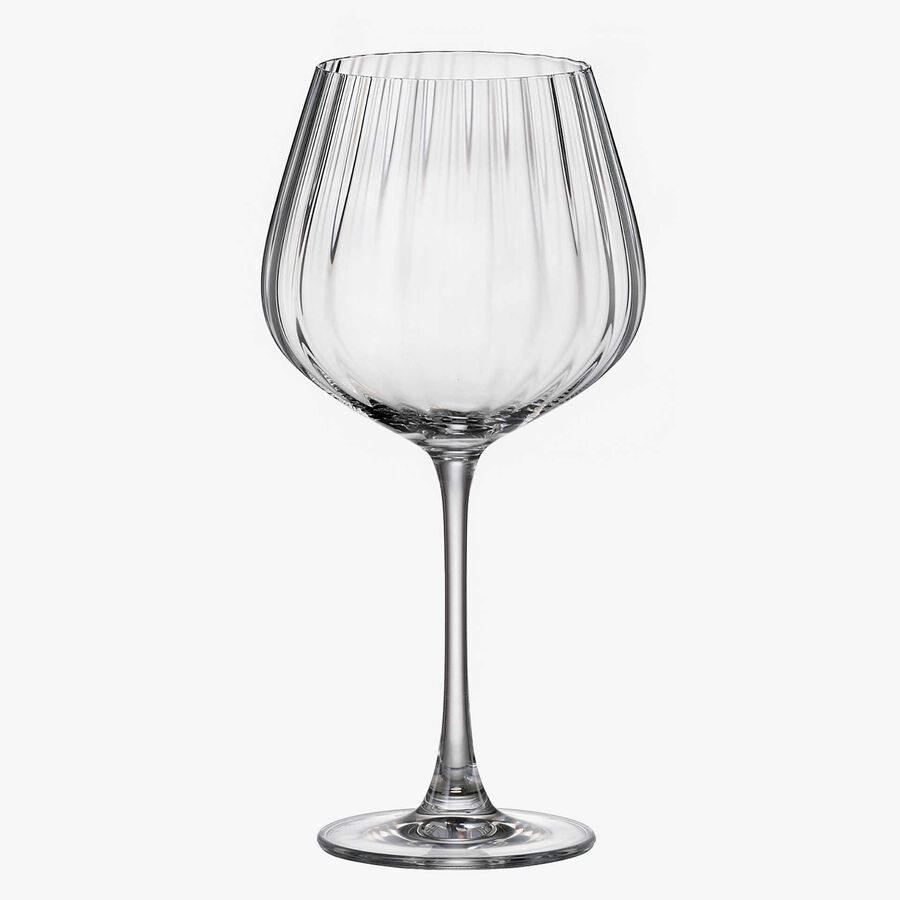 Copa de gin tónic de cristal Bohemia Etoile 64cl