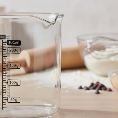 Vaso medidor 250ml Pyrex