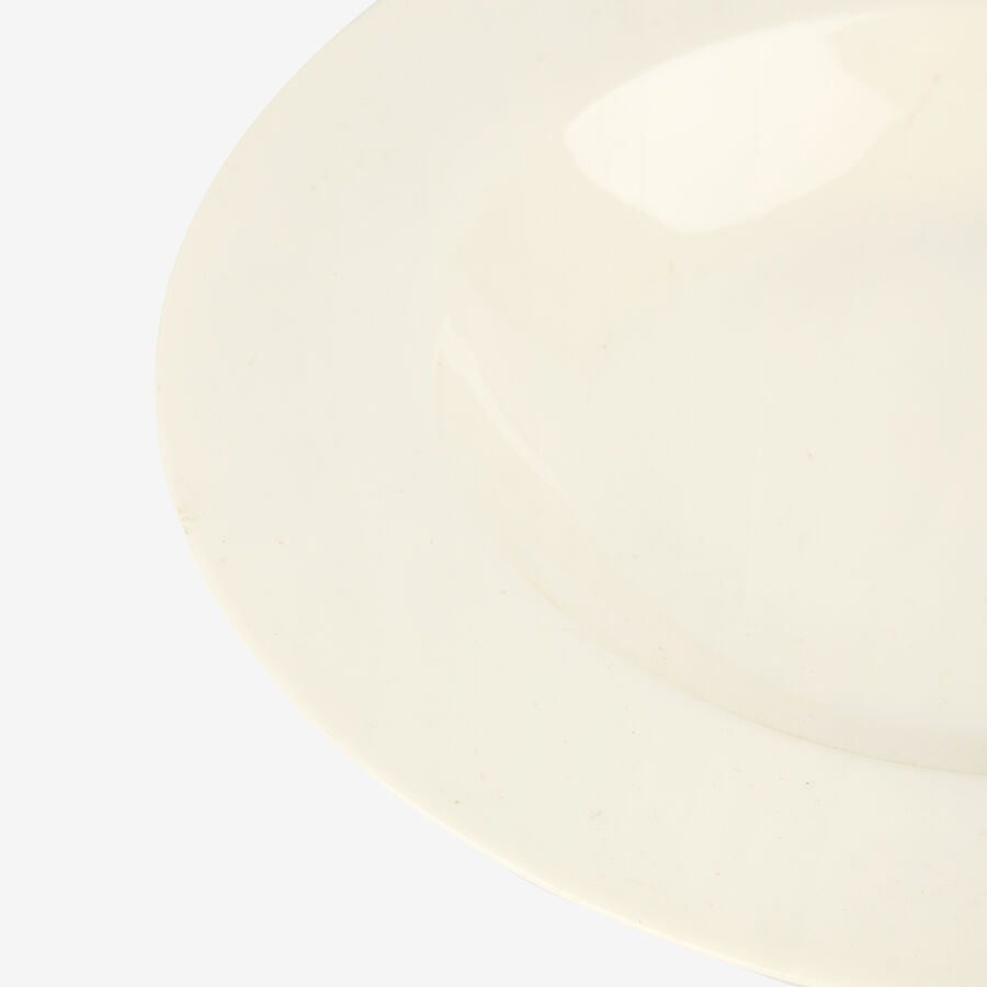 Plato hondo de porcelana Tahull Ø21cm