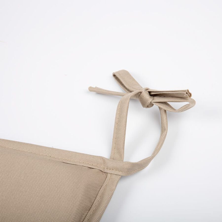 Coj&iacute;n para silla de poli&eacute;ster Arena 40x40cm