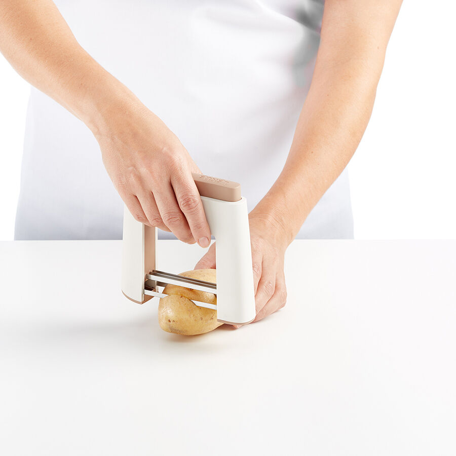 Cortador de verduras Hasselback - L&eacute;ku&eacute;