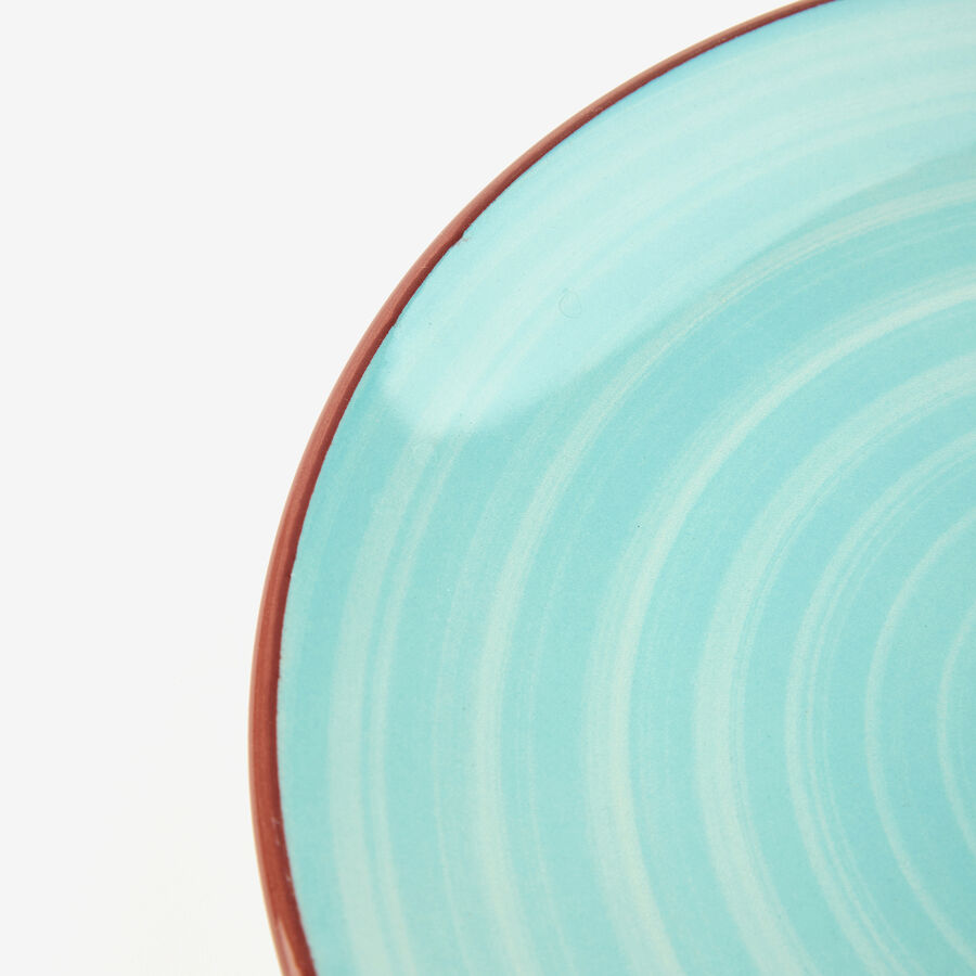 Vajilla de 18 piezas de gres Catoira