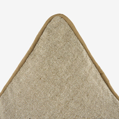 Funda de cojín de algodón Niza 45x45cm