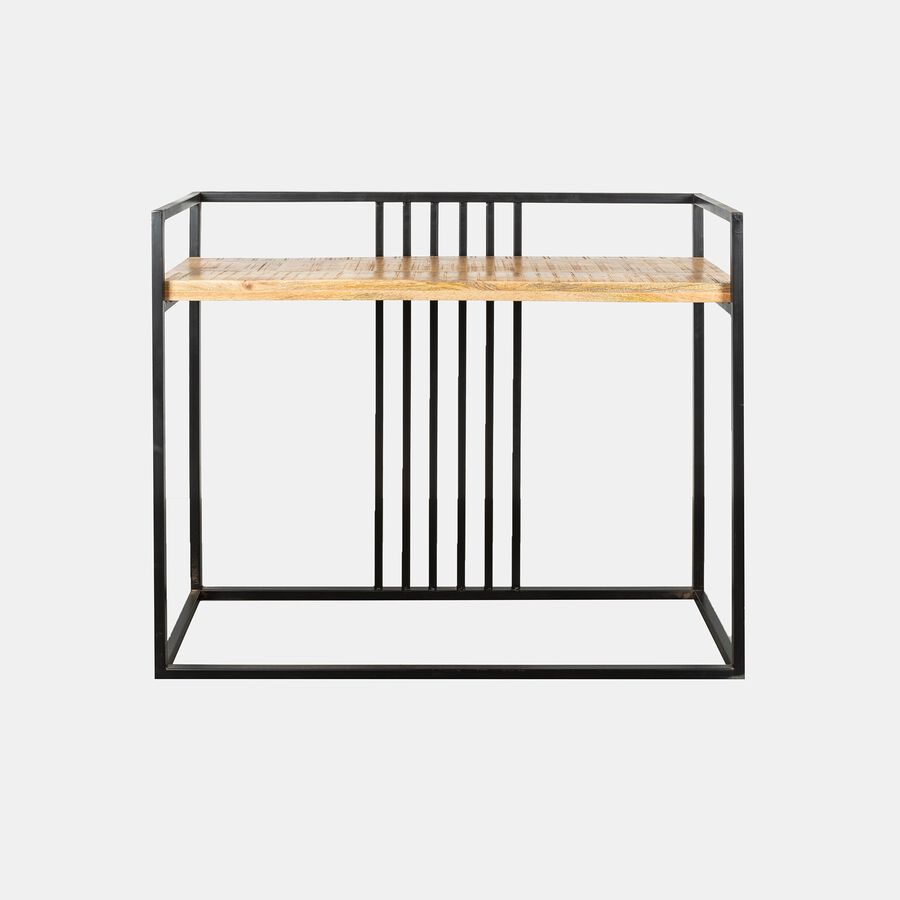 Consola de madera de mango Nashville 110x36x80cm Clau&Chloe