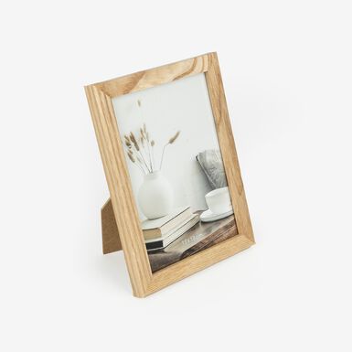 Marco de fotos de madera Siga en varias medidas